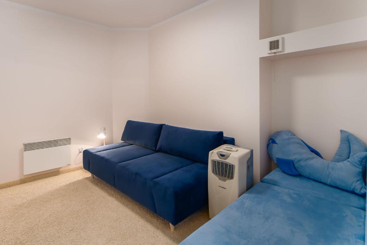 Morskie Oko V By Noclegi Renters Miedzyzdroje Eksteriør bilde