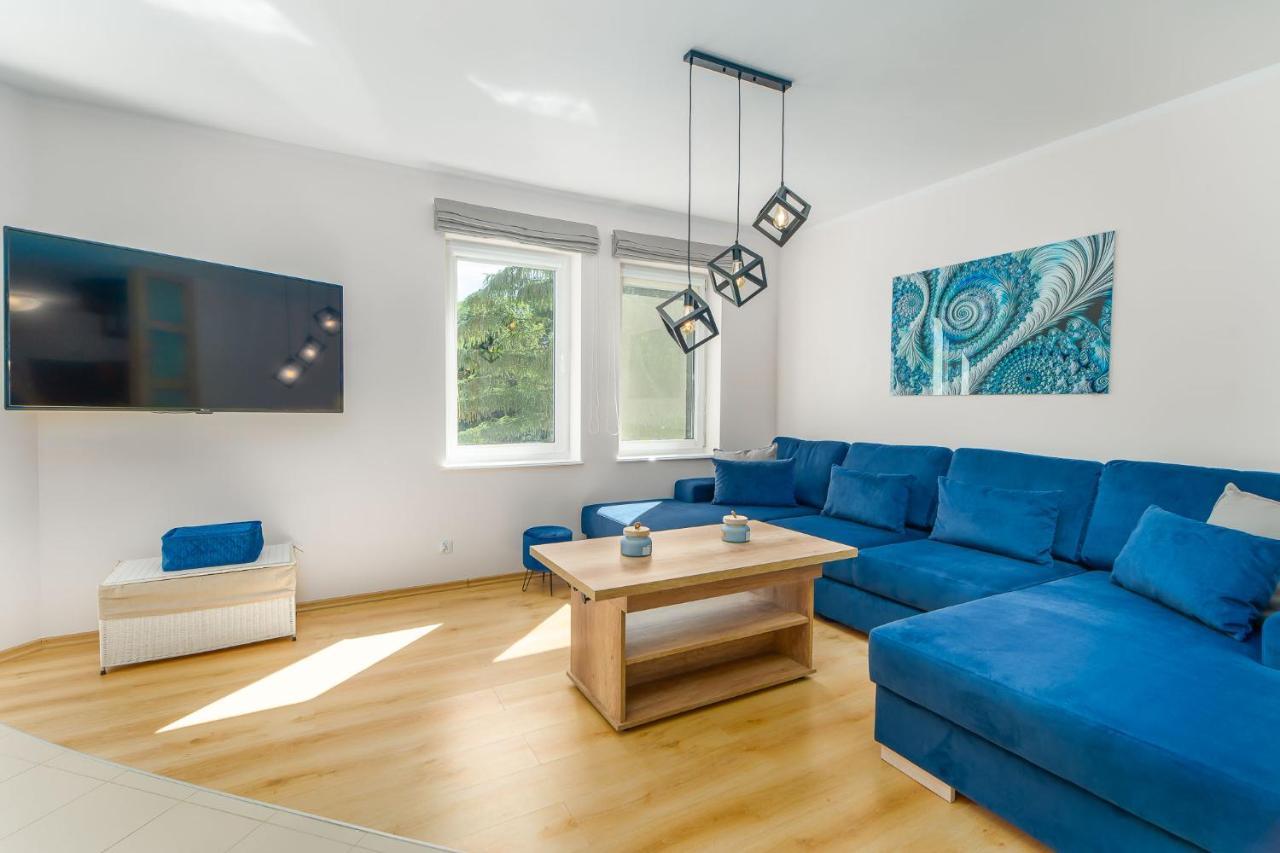Morskie Oko V By Noclegi Renters Miedzyzdroje Eksteriør bilde