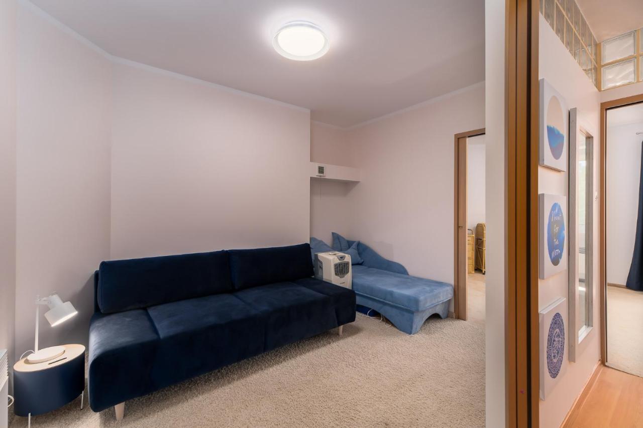 Morskie Oko V By Noclegi Renters Miedzyzdroje Eksteriør bilde