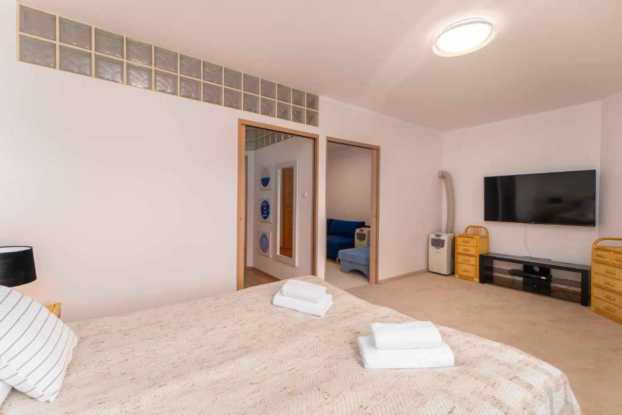 Morskie Oko V By Noclegi Renters Miedzyzdroje Eksteriør bilde