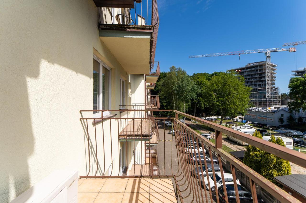 Morskie Oko V By Noclegi Renters Miedzyzdroje Eksteriør bilde