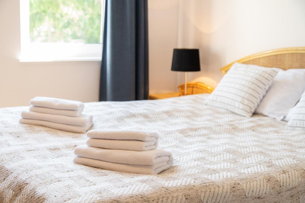 Morskie Oko V By Noclegi Renters Miedzyzdroje Eksteriør bilde